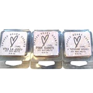 Viva La Juicy,Pink Sands,A Thousand Wishes